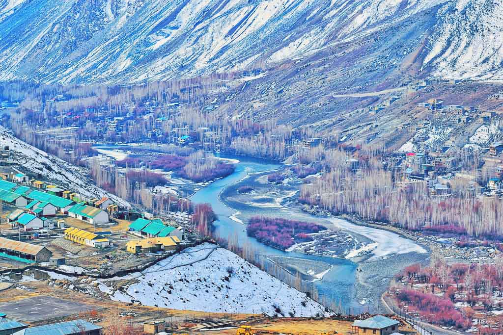 Kargil Adventure Tour