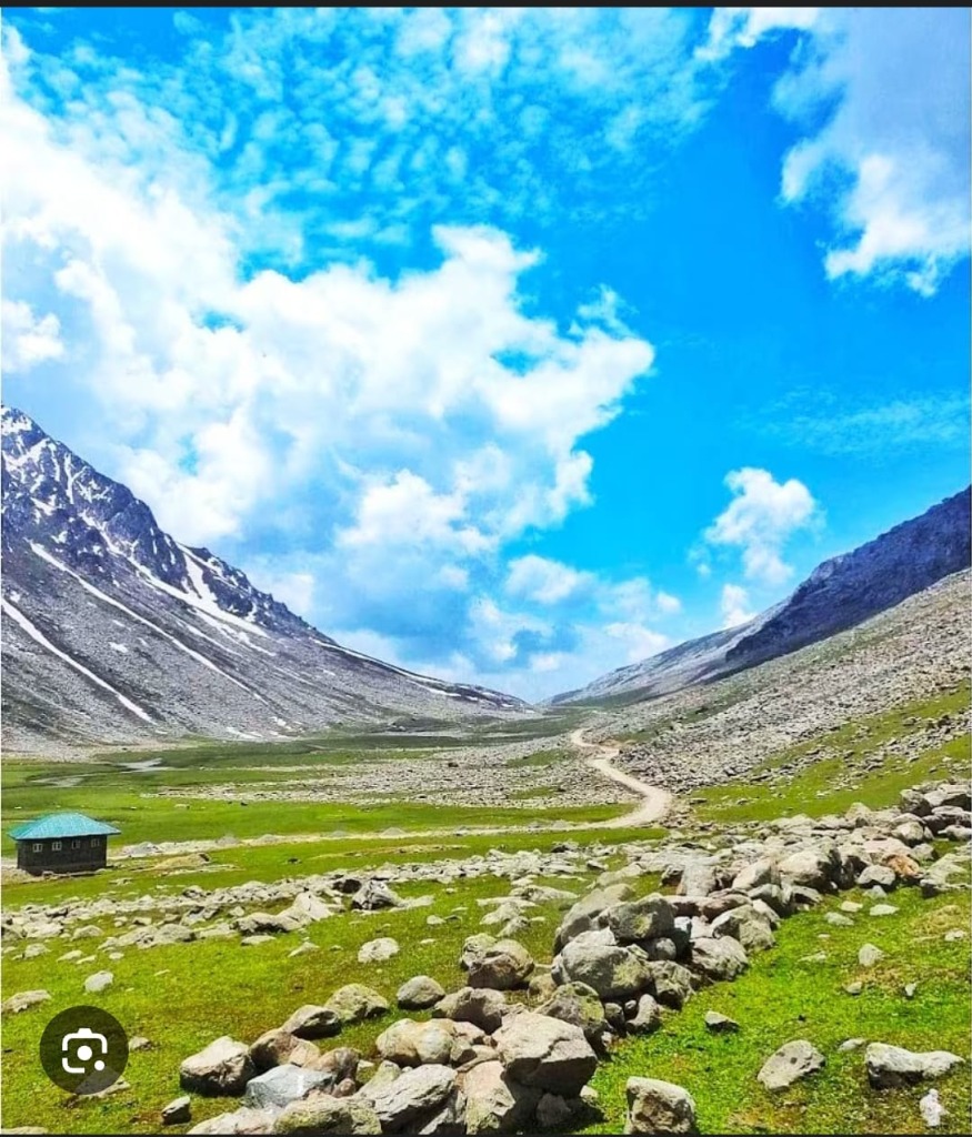 Kishtwar Expedition
